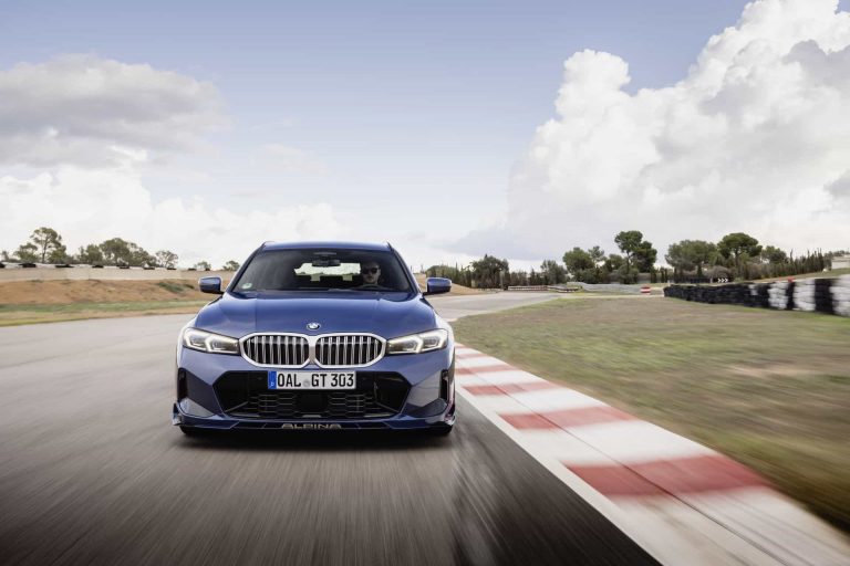 Der ALPINA B3 GT Touring – ein Muss für alle M3-Fans