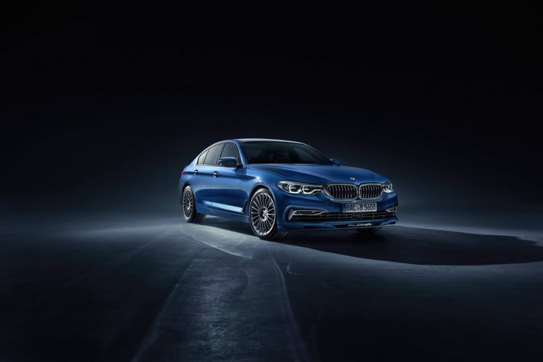 ALPINA BMW – die Allgäuer Legende