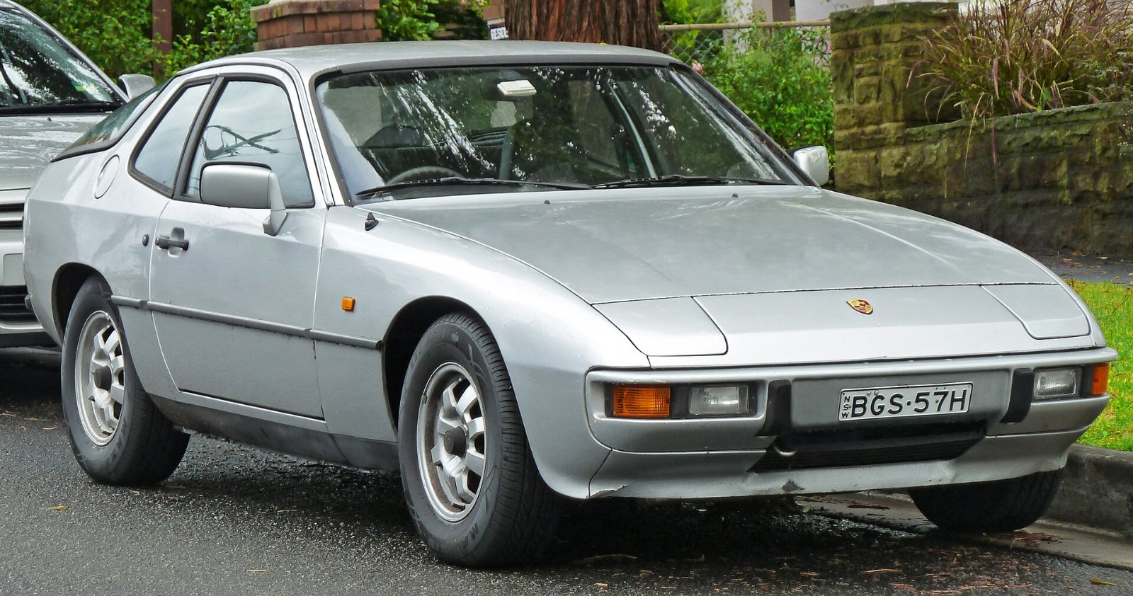 Porsche 924