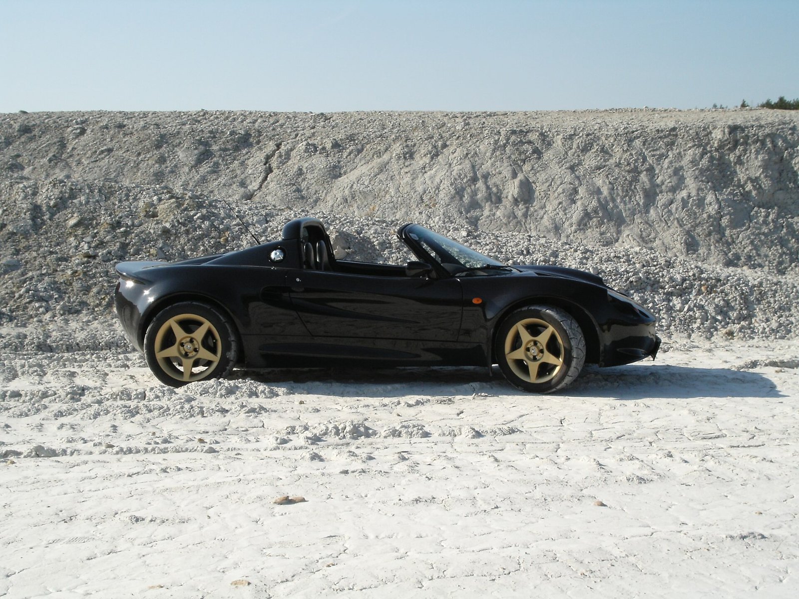 Lotus Elise Series 1