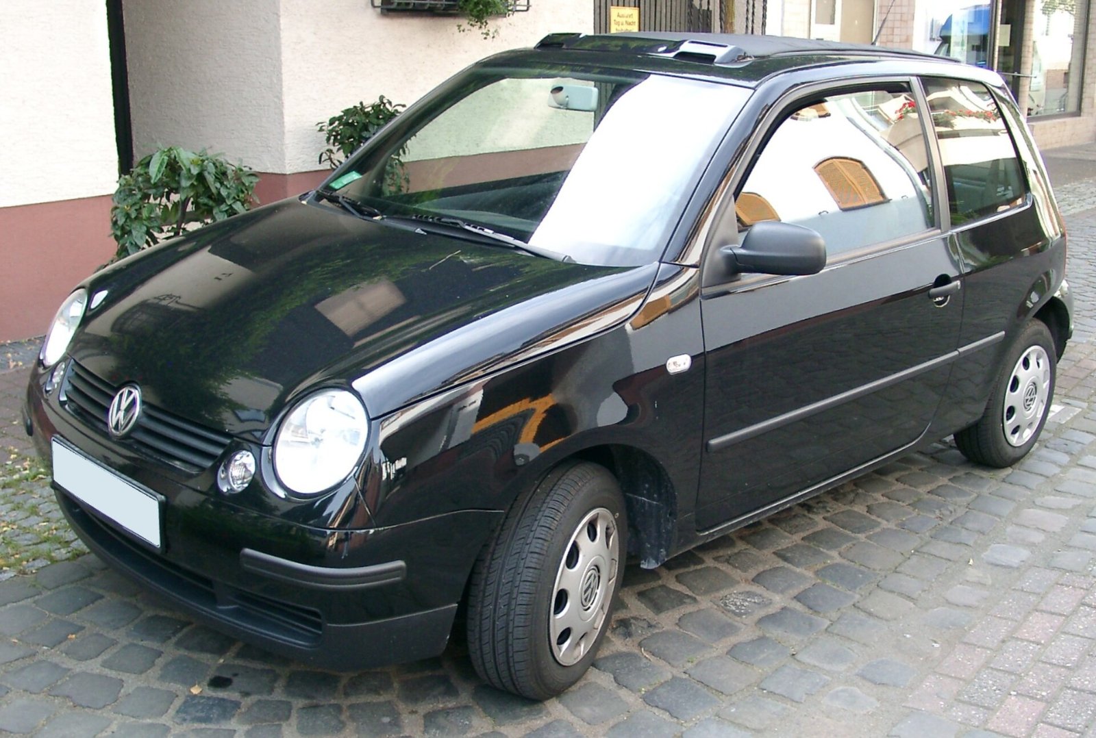 VW Lupo 3L TDI