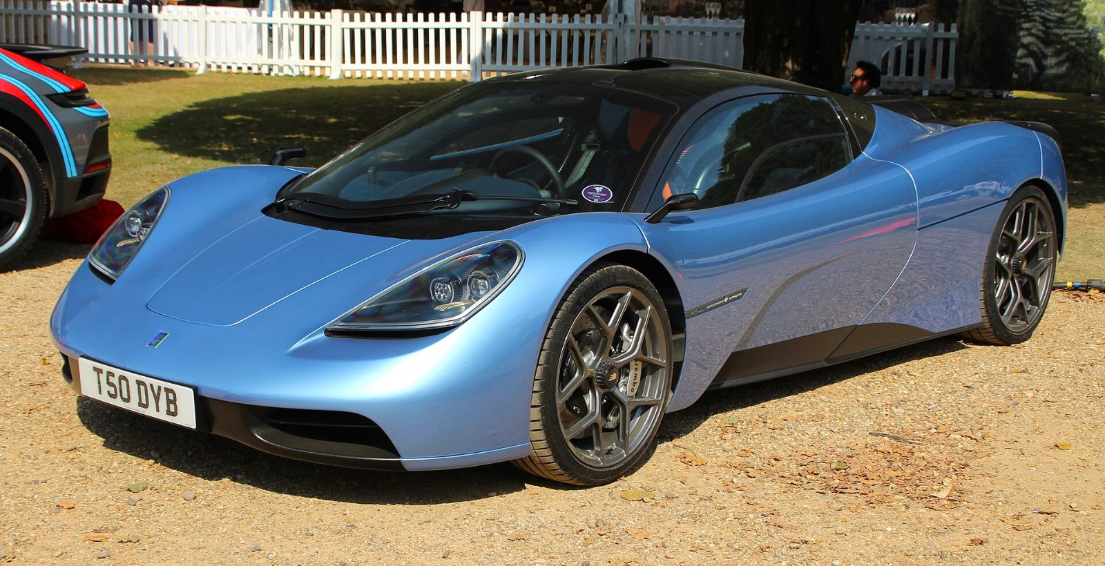Gordon Murray Automotive T.50