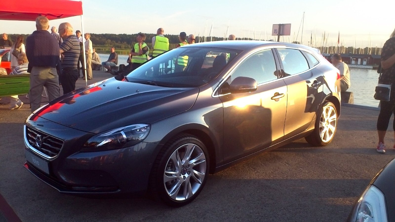 Volvo V40 von 2012