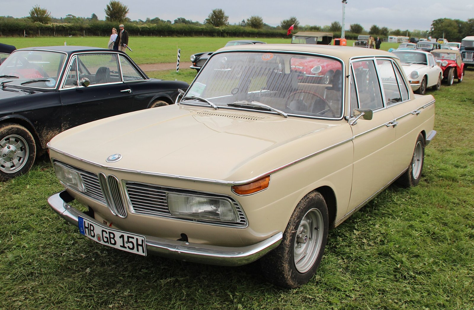 BMW der Neuen Klasse